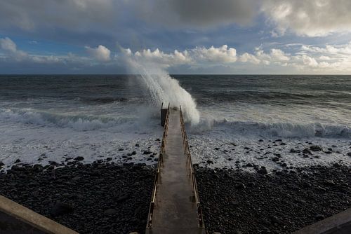 De kracht van de elementen - Madeira tussen zee en lucht