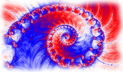 Mandelbrot fractal