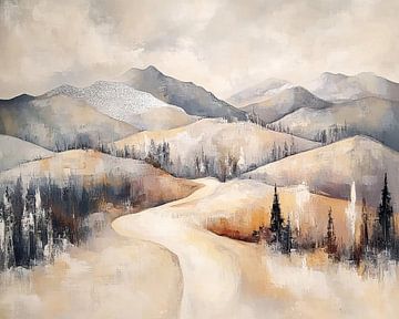 Hushed Trails van De Mooiste Kunst