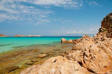 Paradijselijke La Maddalena-archipel van Ivonne Fuhren-van de Kerkhof