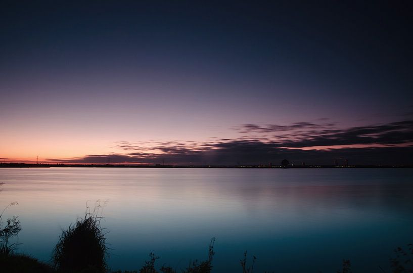 Rottemeren in the early morning by RB-Photography