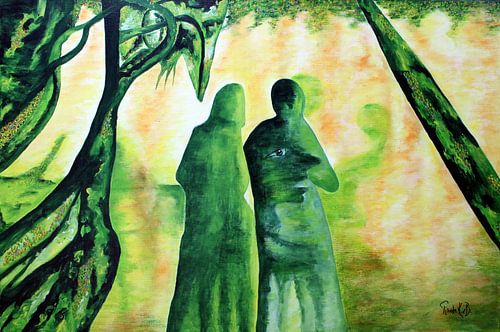 La solitude du cœur sur Tineke Kleij-van den Boomen