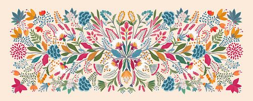 Mexikanischer Garten