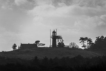 Lighthouse Vlieland by Anita Lammersma