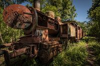 Indiana Jones lost train