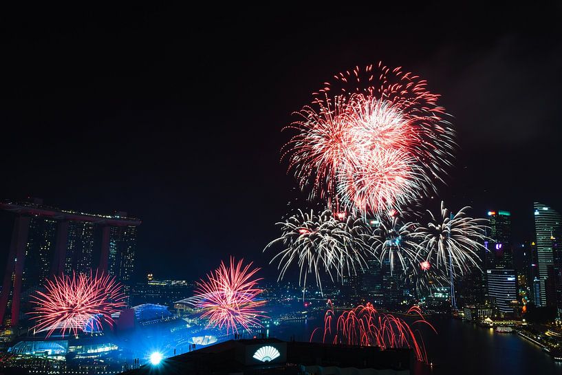Singapore by Hello Pompoyo