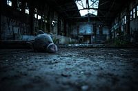urbex fotografie