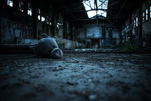 urbex fotografie sur Lars Mol