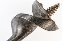 Wood drill