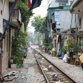 Hanoi Vietnam van Tineke Mols