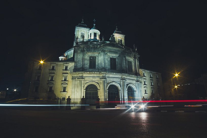 Madrid by Hello Pompoyo