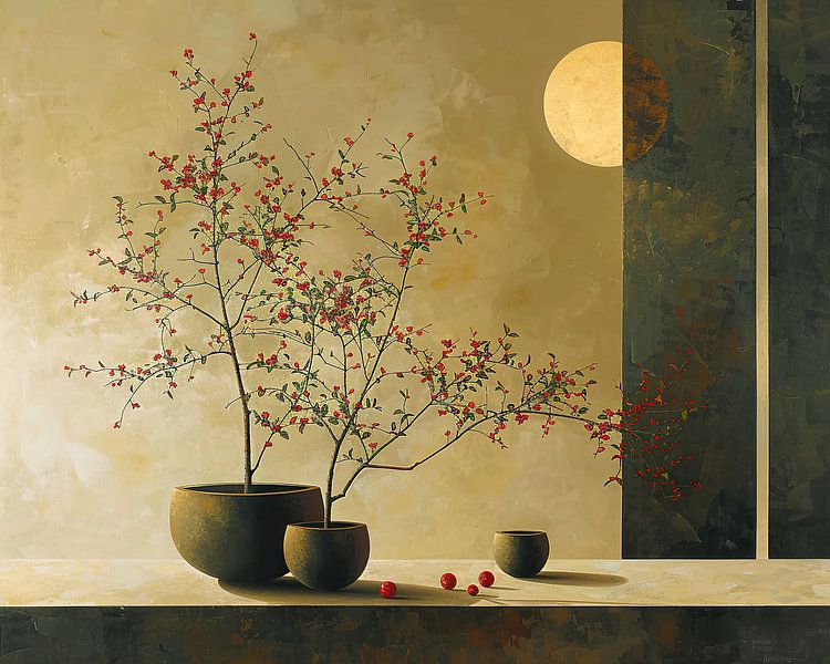 Autumn Still Life by Art Whims