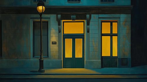Enlightenment at Night