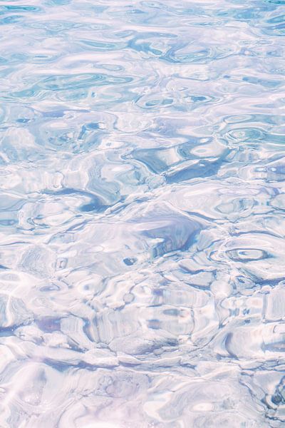 Blue Water by Patrycja Polechonska