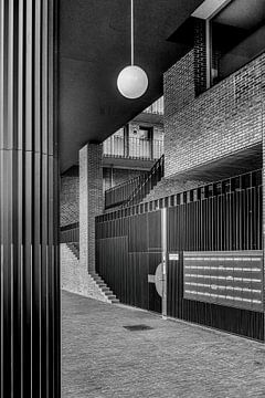 architecture Breda sur Peter Smeekens