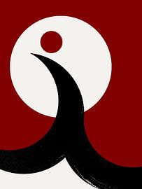 geïnspireerd door Japan 24 van Kerstin Franz