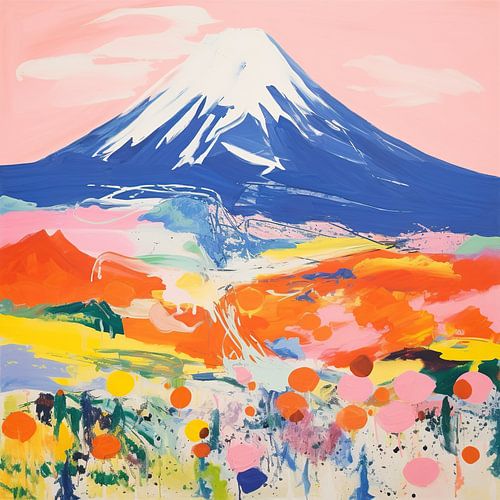 Colourful Panorama | Colourful Abstract