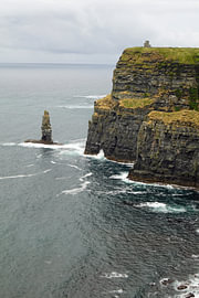 Cliff's of Moher - Irland