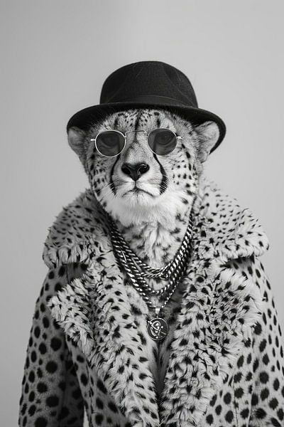Gepard von Poster Art Shop