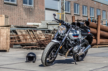BMW R Nine T Racer