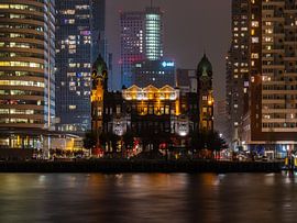 Hotel New York van David Zisky