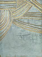 Ancient Gold Sun