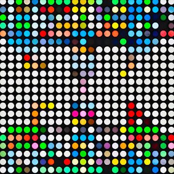 Kleurencirkels, #22 van zam art