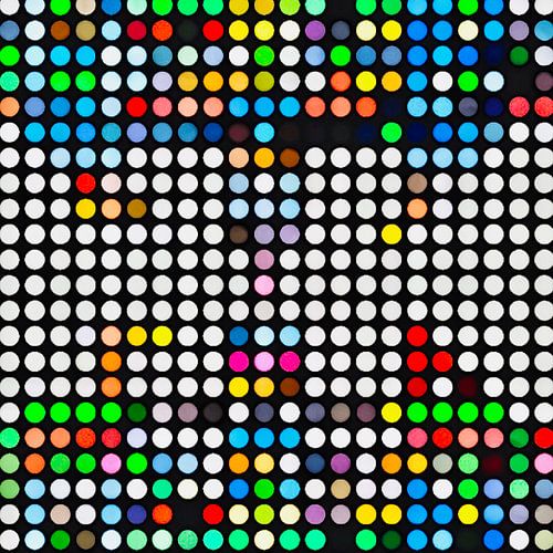 Color circles, #22