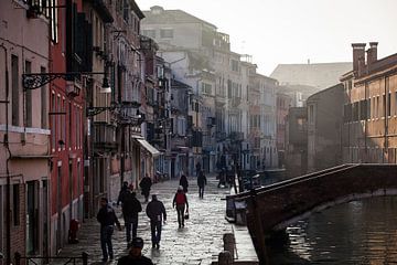 L'éveil de Venise sur Rob Boon