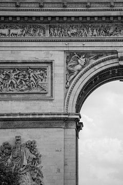 Arc de Triomphe by Joey Rozenberg