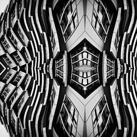 Urban Kaleidoscope – Almere van Bas Potman