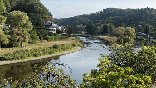 Bohan, Semois-Tal, Sommermorgen von Imladris Images