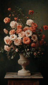 The Florist's Dreamscape