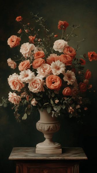 Die Traumlandschaft des Floristen von Sven van der Wal