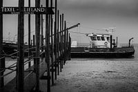 Wadden ferry Texel - Vlieland