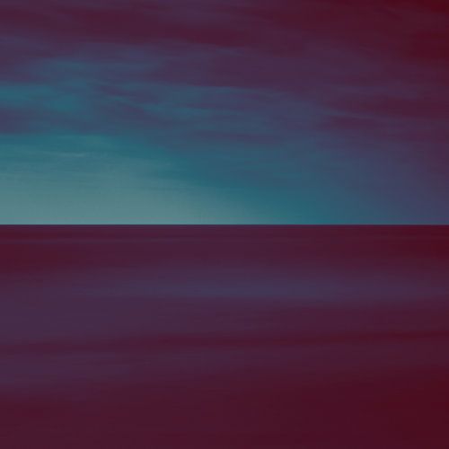 Any Colour You Like, They're All Blue