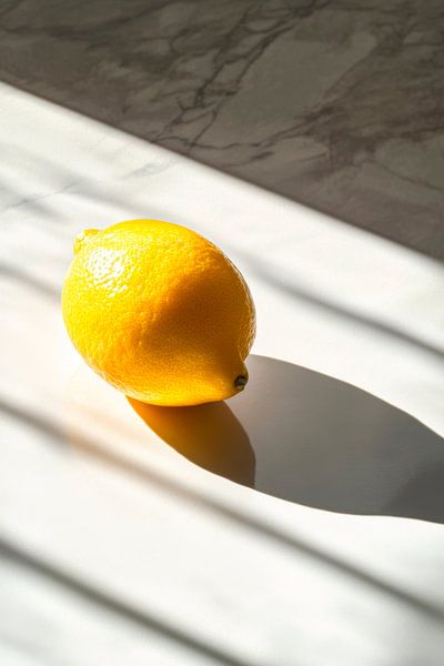 Lemon light by Poster Art Shop