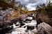 Rogie Falls - Schotse hooglanden von Remco Bosshard