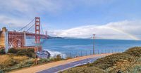 GOLDEN GATE BRIDGE