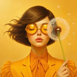 Dandelion Daydream van Salt Theory