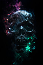Dunkler Mystiker von John Dan