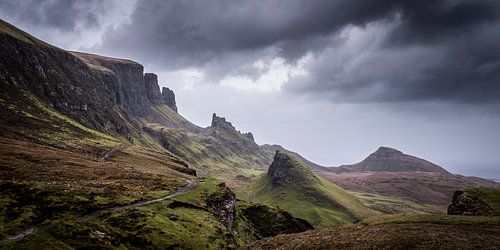The Quiraing van Michiel Mulder