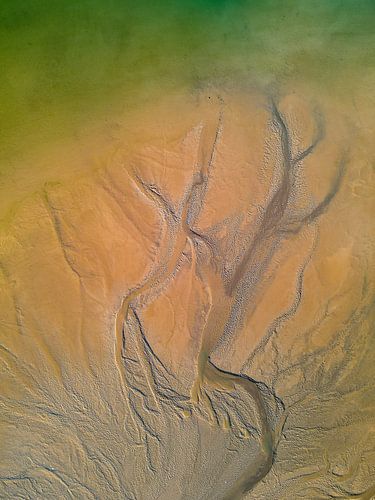 Wasser findet seinen Weg!