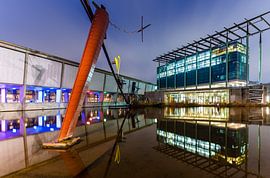 Het Nieuwe Instituut van Jeroen Kleiberg