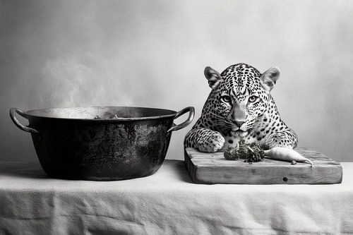Jaguar keuken