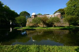 Museum und Sternwarte Sonnenborgh in Utrecht von In Utrecht