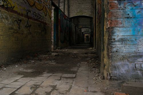 FORT DE LA CHARTREUSE URBEX
