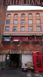 double phone box London by Ard Edsjin