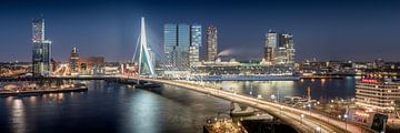 Rotterdam Rush Hour by Niels Dam