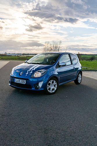 Renault Twingo II GT TCE100